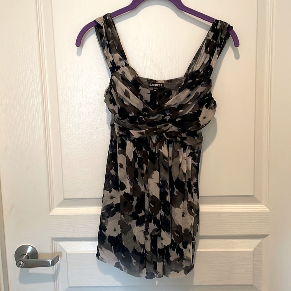 Flattering top